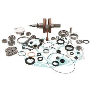 Honda CRF 250 X Complete Engine Rebuild Kit - Vertex Pistons - Hot Rods/Vertex - `04-`06